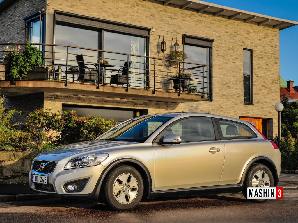 C30ولوو